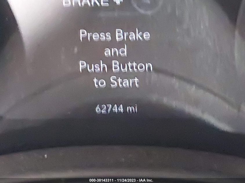 2019 DODGE CHARGER POLICE - 2C3CDXKT4KH647828