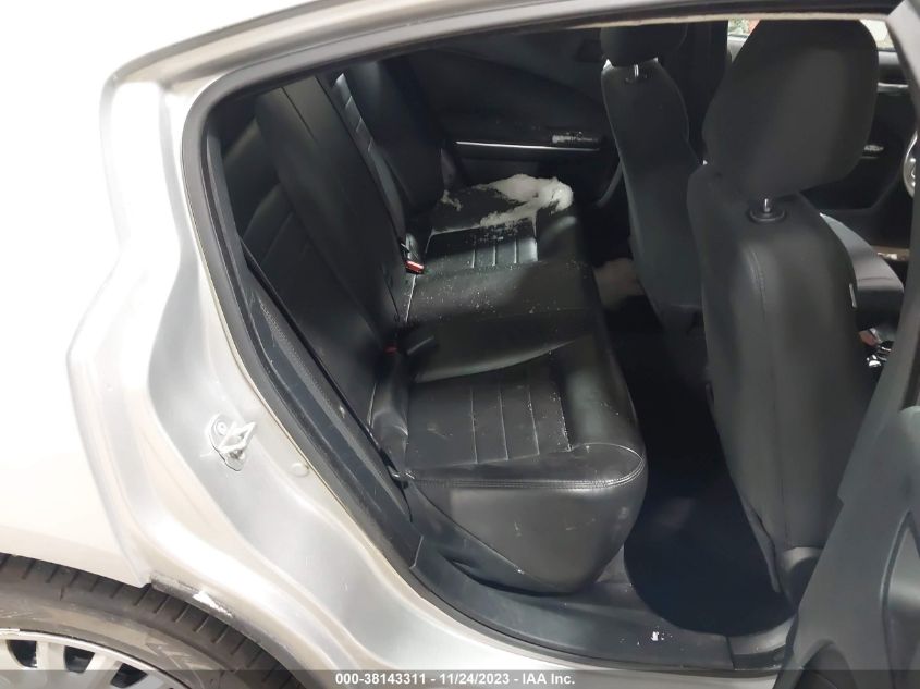 2019 DODGE CHARGER POLICE - 2C3CDXKT4KH647828