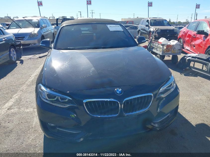 2017 BMW 230I XDRIVE WBA2M9C38HV985764