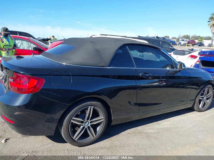 2017 BMW 230I XDRIVE WBA2M9C38HV985764