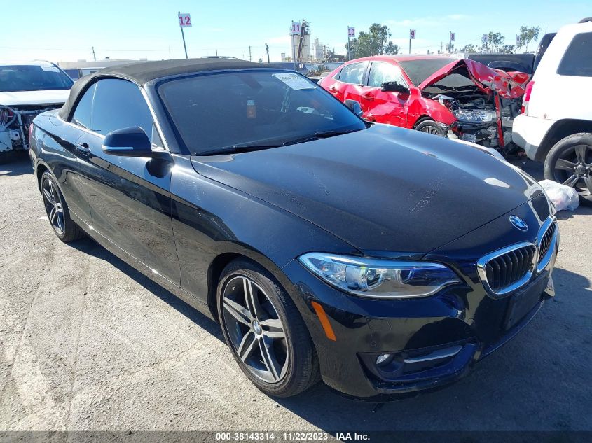 2017 BMW 230I XDRIVE WBA2M9C38HV985764