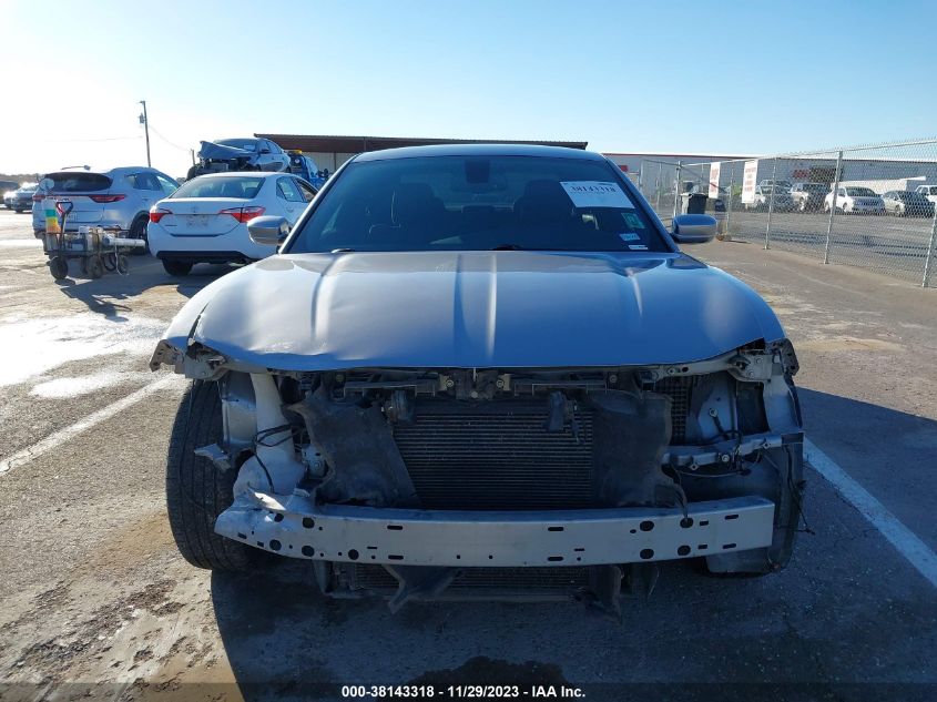 2016 DODGE CHARGER SXT - 2C3CDXHG3GH286044
