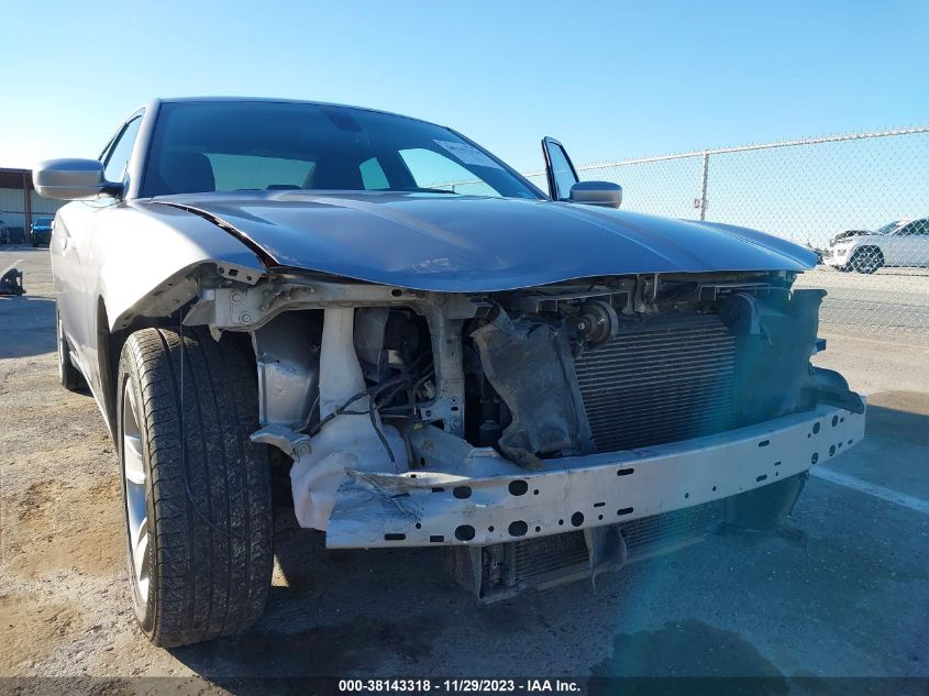 2016 DODGE CHARGER SXT - 2C3CDXHG3GH286044