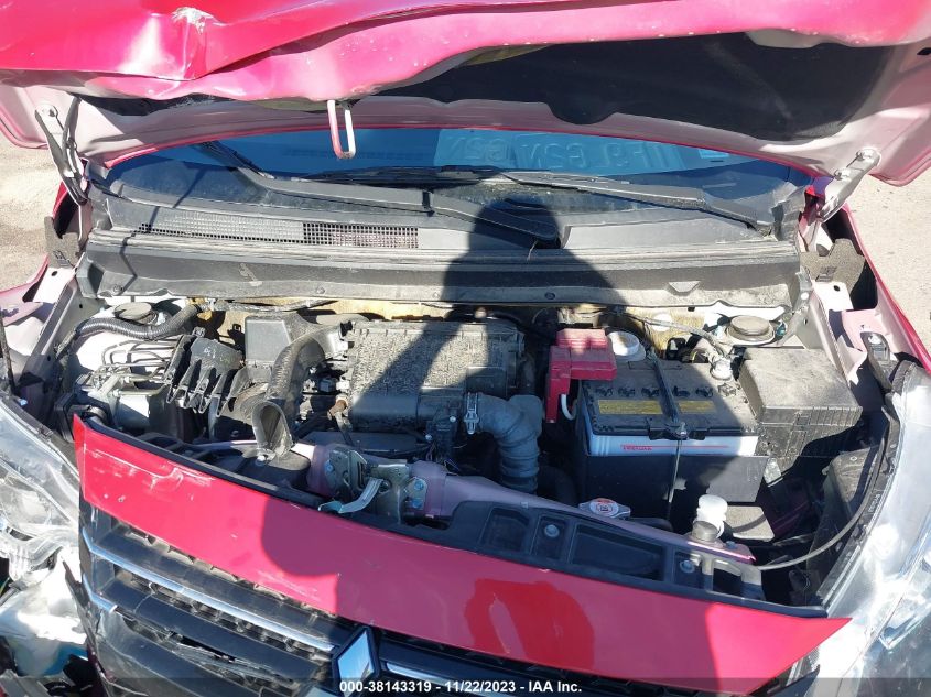 2022 MITSUBISHI MIRAGE ES/LE - ML32AUHJ8NH008918