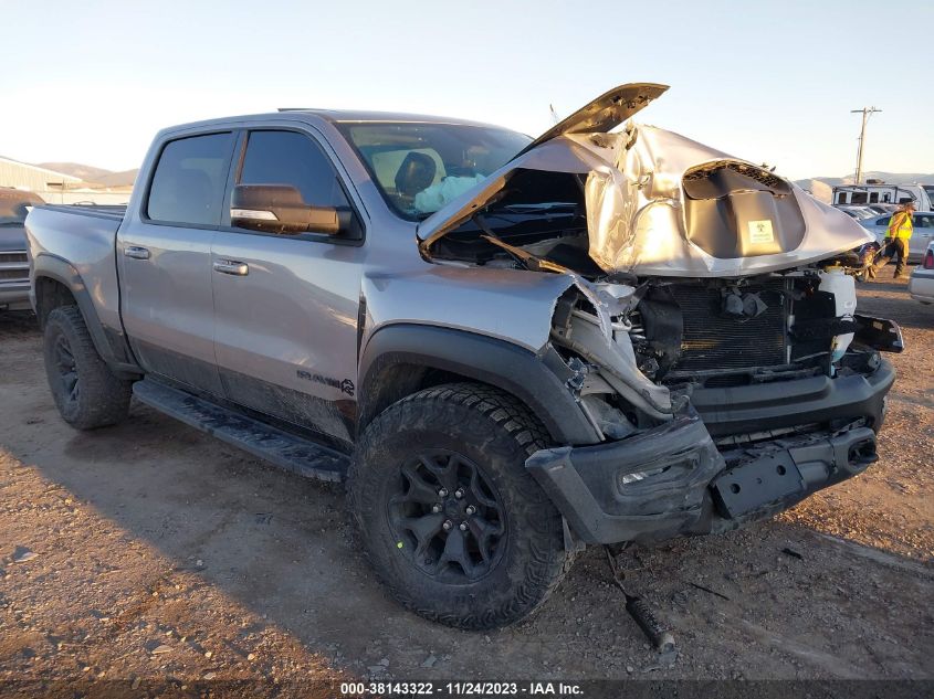 2021 RAM 1500 TRX  4X4 5'7" BOX - 1C6SRFU9XMN704989