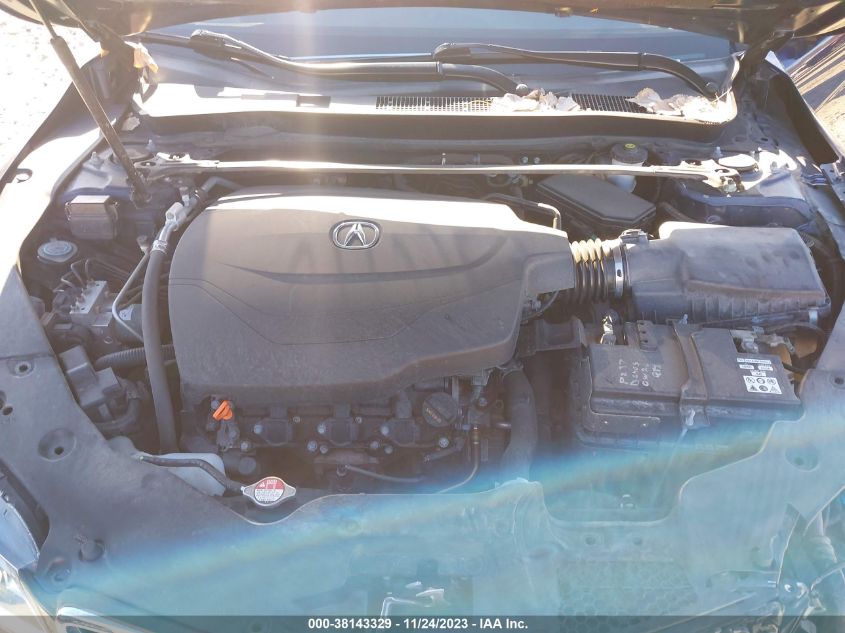2015 ACURA TLX V6 TECH - 19UUB3F5XFA007039