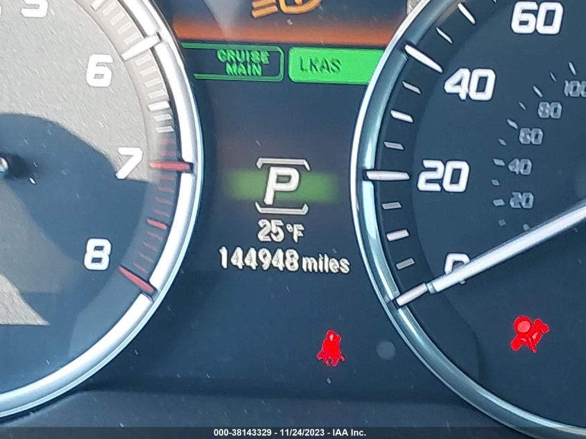 2015 ACURA TLX V6 TECH - 19UUB3F5XFA007039