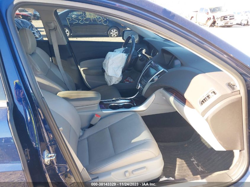 2015 ACURA TLX V6 TECH - 19UUB3F5XFA007039