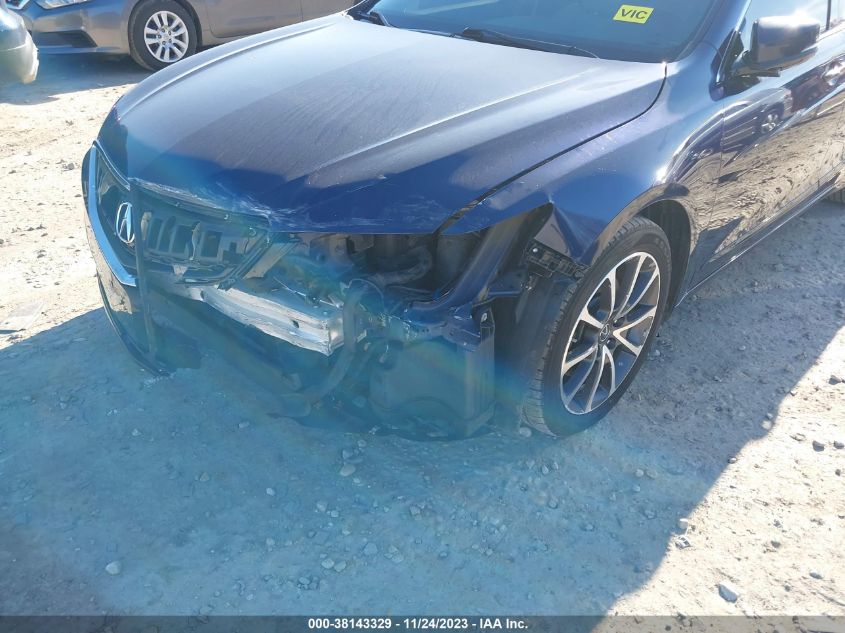 2015 ACURA TLX V6 TECH - 19UUB3F5XFA007039