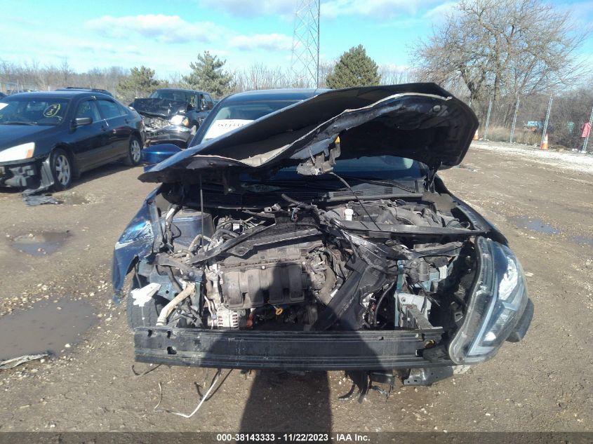 2019 NISSAN SENTRA S/SV/SR/SL - 3N1AB7AP4KY407513