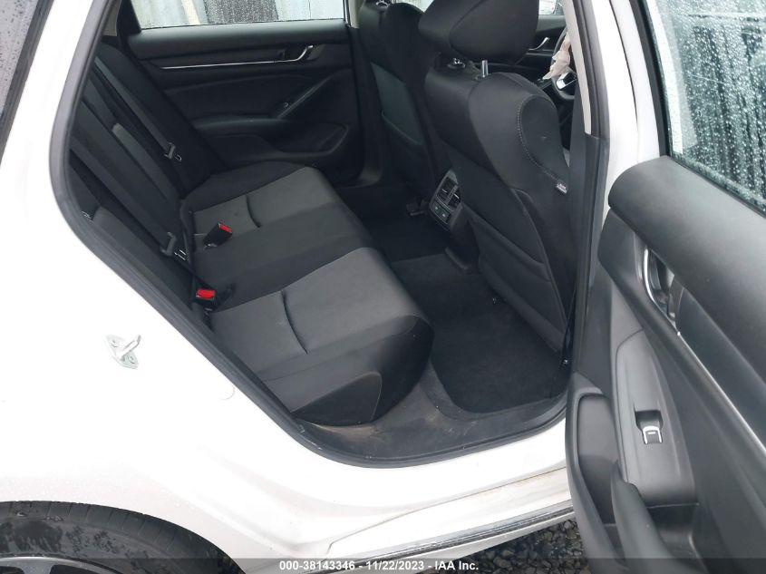 2021 HONDA ACCORD HYBRID EX - 1HGCV3F42MA011500