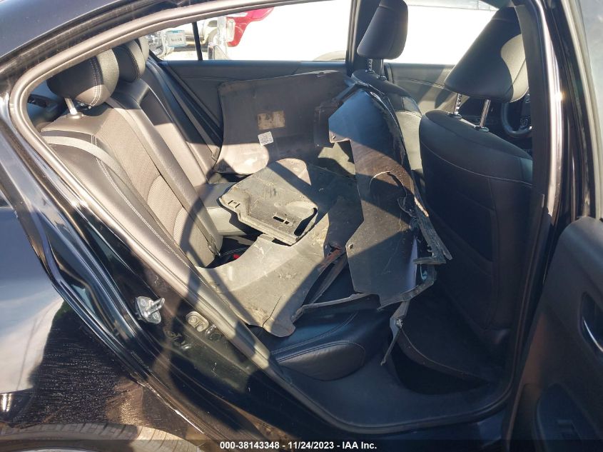 2017 HONDA ACCORD SPORT - 1HGCR2F50HA058490