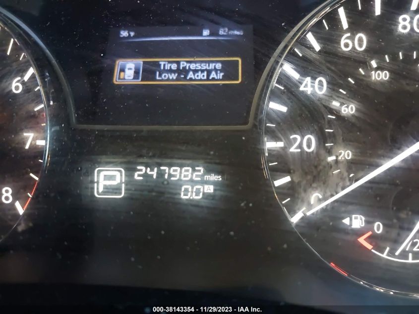 2015 NISSAN PATHFINDER PLATINUM/S/SL/SV - 5N1AR2MN9FC616178