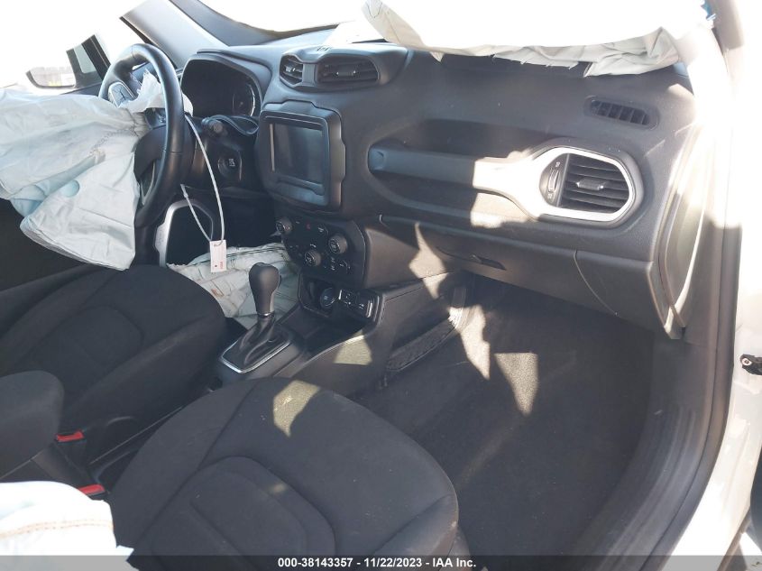 2019 JEEP RENEGADE LATITUDE - ZACNJBBB1KPK48247