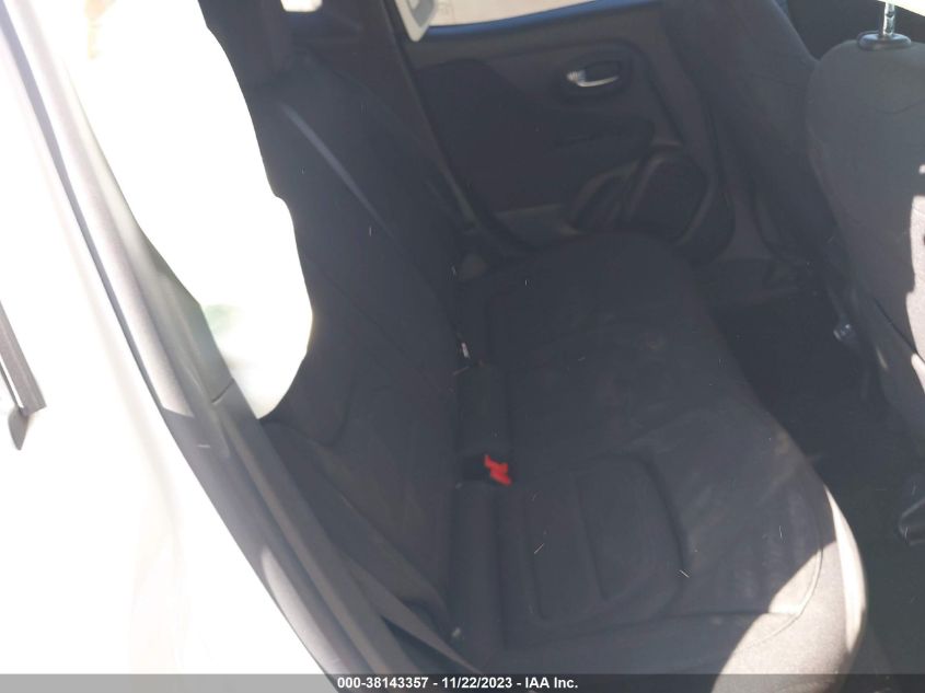 2019 JEEP RENEGADE LATITUDE - ZACNJBBB1KPK48247