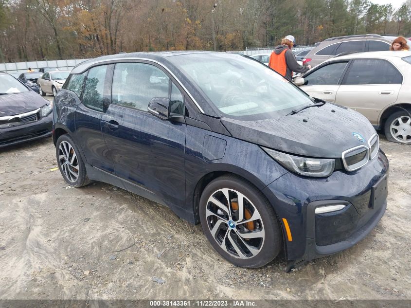 WBY7Z4C56JVD96606 BMW I3 2018