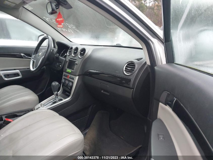 2014 CHEVROLET CAPTIVA SPORT LTZ 3GNAL4EK2ES662666