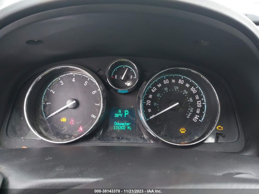 2014 CHEVROLET CAPTIVA SPORT LTZ 3GNAL4EK2ES662666