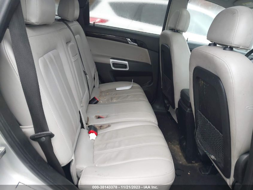 2014 CHEVROLET CAPTIVA SPORT LTZ 3GNAL4EK2ES662666