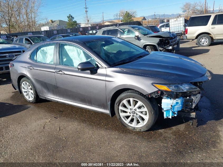 2023 TOYOTA CAMRY LE - 4T1C11AK5PU752601