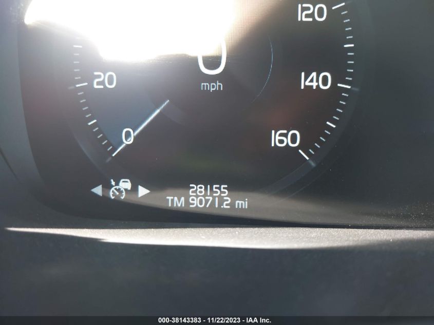 2022 VOLVO XC90 RECHARGE PLUG-IN HYBRID T8 INSCRIPTION EXPRESSION 7 PASSENGER - YV4BR0CK3N1783115