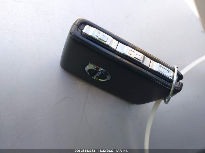 2022 VOLVO XC90 RECHARGE PLUG-IN HYBRID T8 INSCRIPTION EXPRESSION 7 PASSENGER - YV4BR0CK3N1783115