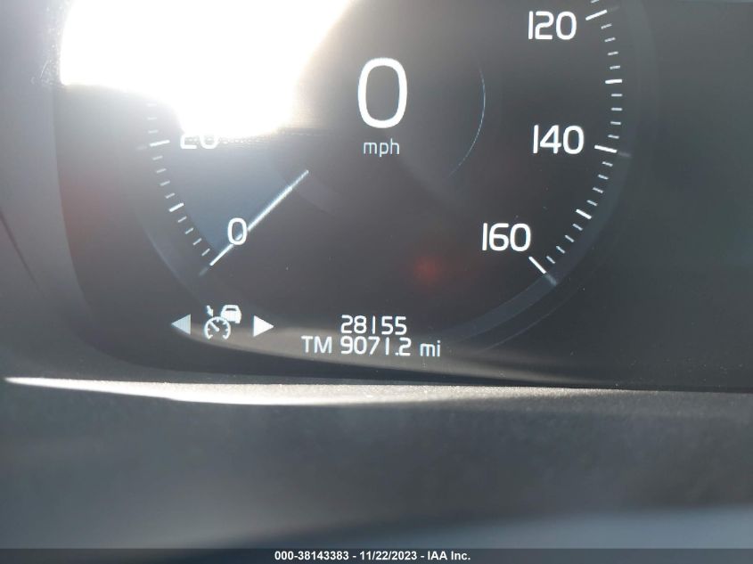 2022 VOLVO XC90 RECHARGE PLUG-IN HYBRID T8 INSCRIPTION EXPRESSION 7 PASSENGER - YV4BR0CK3N1783115
