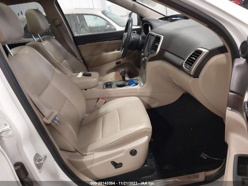 2014 JEEP GRAND CHEROKEE LIMITED - 1C4RJFBG4EC425776