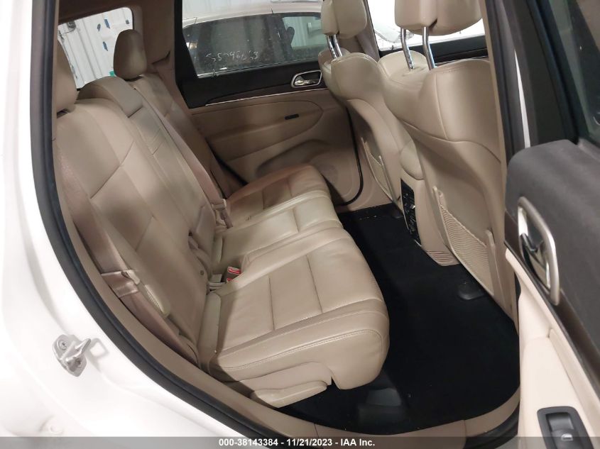 2014 JEEP GRAND CHEROKEE LIMITED - 1C4RJFBG4EC425776