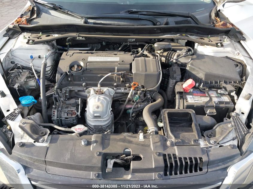 2014 HONDA ACCORD EX-L - 1HGCR2F84EA053427