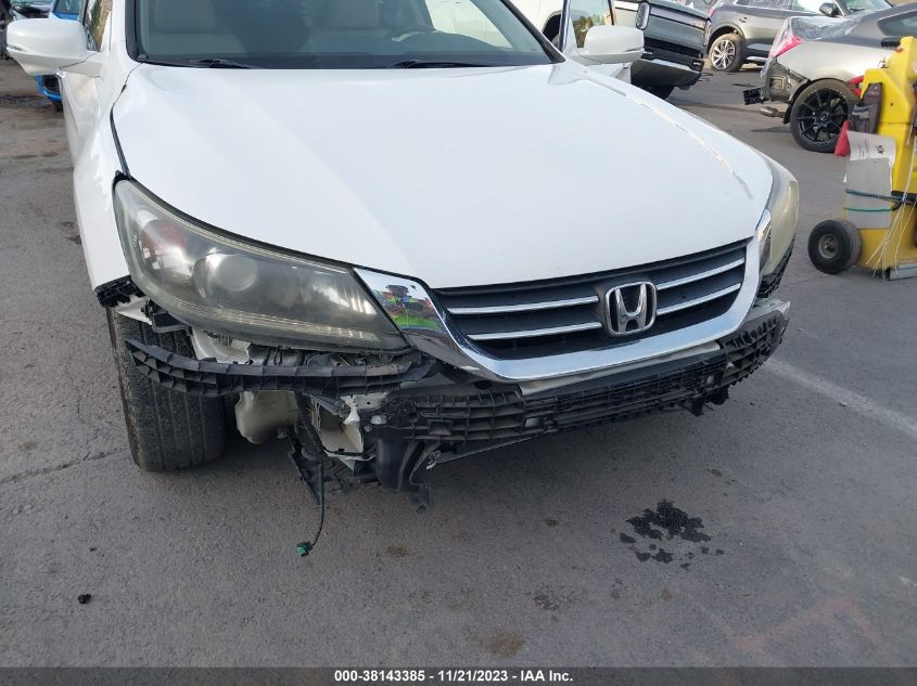 2014 HONDA ACCORD EX-L - 1HGCR2F84EA053427