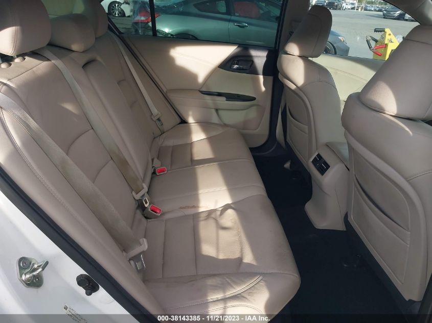 2014 HONDA ACCORD EX-L - 1HGCR2F84EA053427
