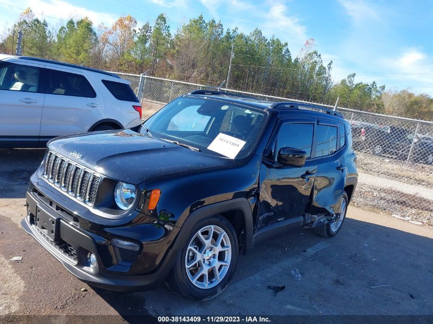 2021 JEEP COMPASS - VACNJCBB4MPN13798