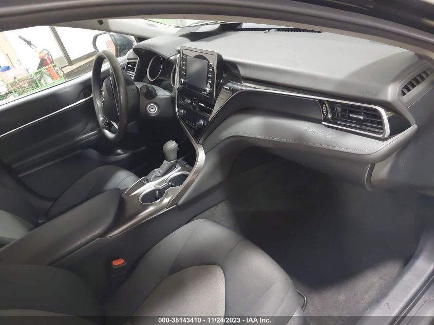2022 TOYOTA CAMRY LE - 4T1C11AK0NU630225