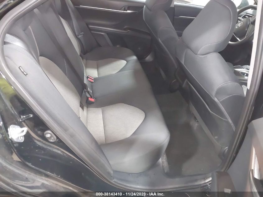 2022 TOYOTA CAMRY LE - 4T1C11AK0NU630225
