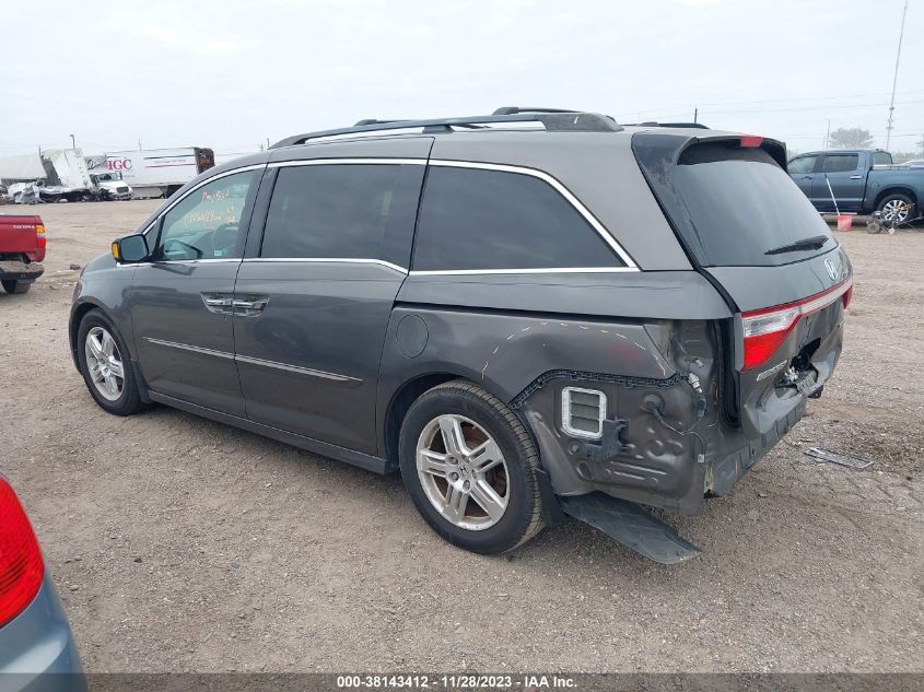 5FNRL5H95CB088502 2012 HONDA ODYSSEY, photo no. 3