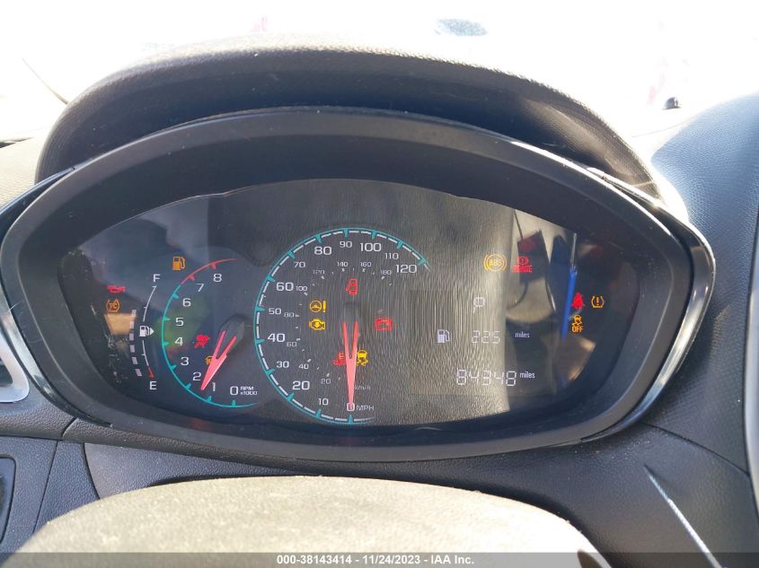 2020 CHEVROLET SPARK FWD LS AUTOMATIC - KL8CB6SA5LC424530