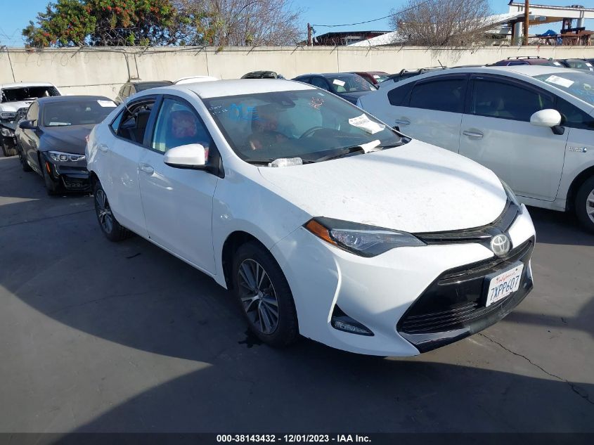 2017 TOYOTA COROLLA L/LE/XLE/SE/XSE - 5YFBURHE6HP607359