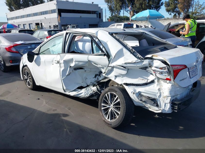 2017 TOYOTA COROLLA L/LE/XLE/SE/XSE - 5YFBURHE6HP607359