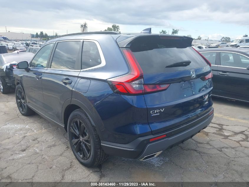 2023 HONDA CR-V SPORT TOURING - 2HKRS6H9XPH809073