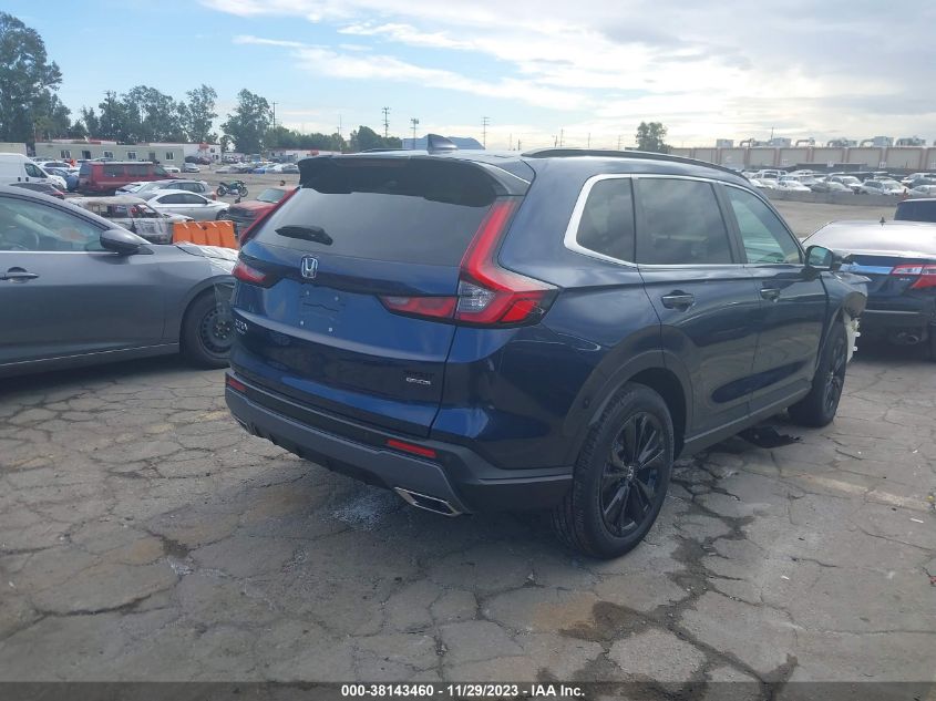 2023 HONDA CR-V SPORT TOURING - 2HKRS6H9XPH809073