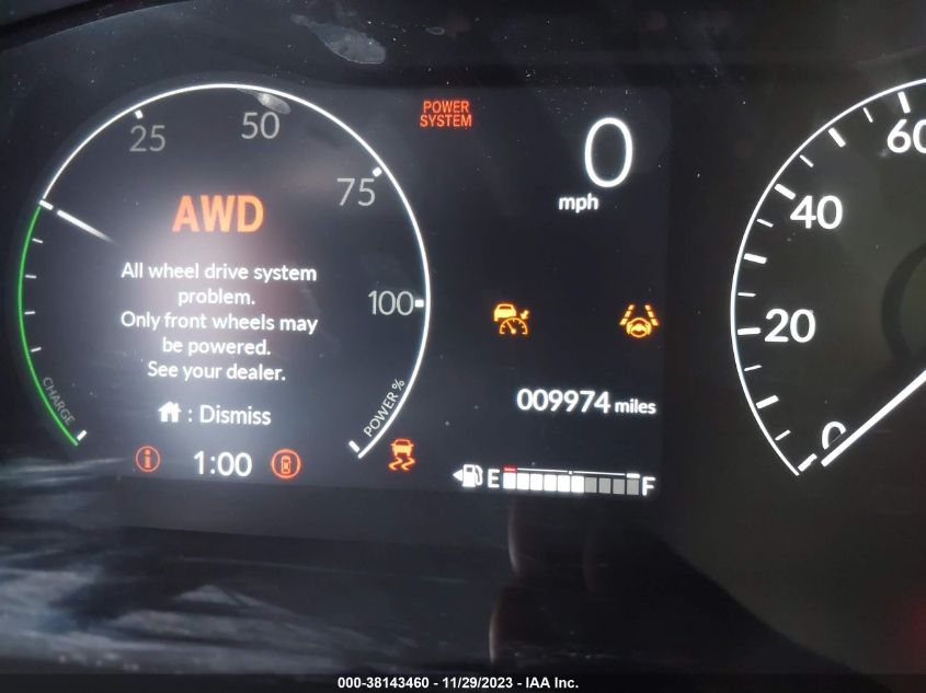 2023 HONDA CR-V SPORT TOURING - 2HKRS6H9XPH809073