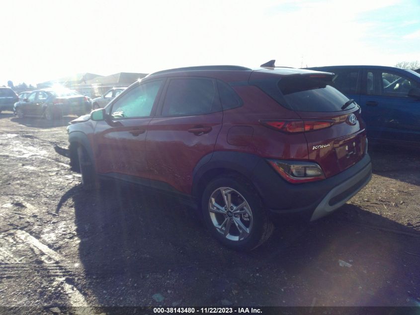 2023 HYUNDAI KONA SEL - KM8K6CAB1PU060263
