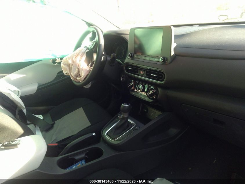 2023 HYUNDAI KONA SEL - KM8K6CAB1PU060263