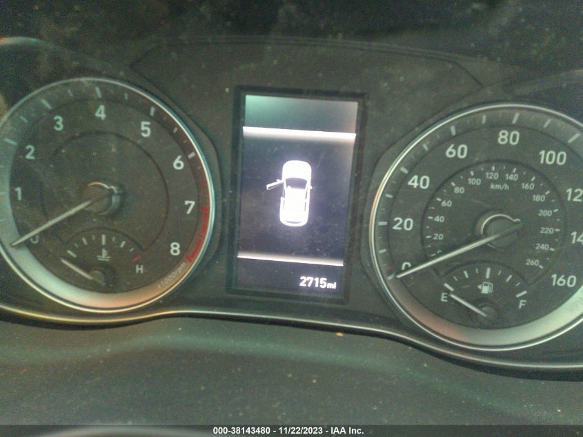 2023 HYUNDAI KONA SEL - KM8K6CAB1PU060263