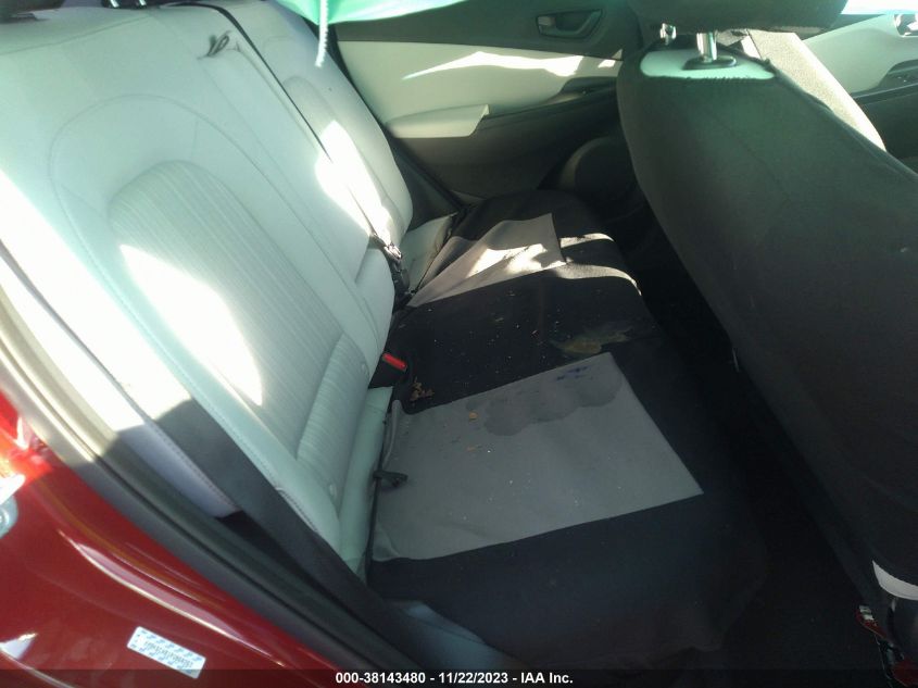 2023 HYUNDAI KONA SEL - KM8K6CAB1PU060263