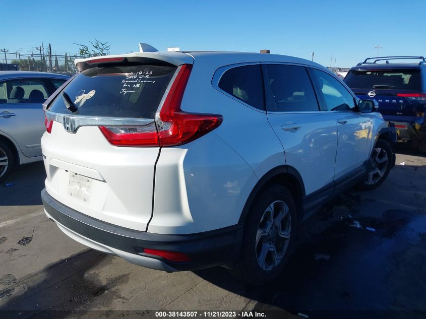 2019 HONDA CR-V EX-L - 5J6RW1H87KA028231