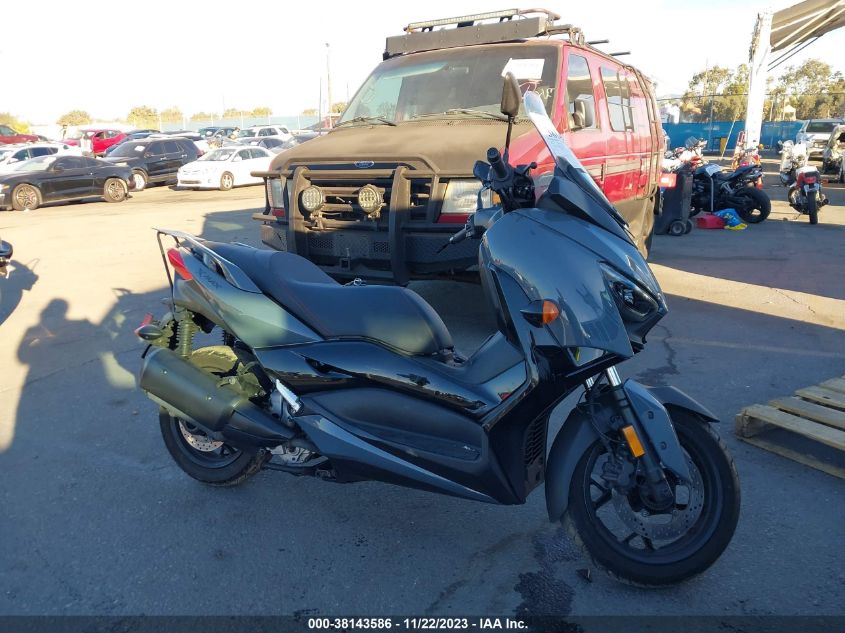 2022 YAMAHA CZD300 A - MH3SH19Y2NK001180