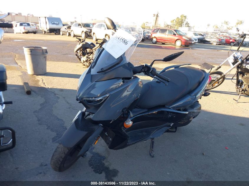 2022 YAMAHA CZD300 A MH3SH19Y2NK001180