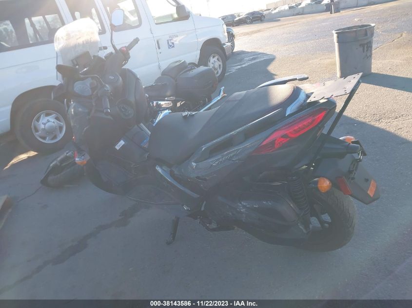 2022 YAMAHA CZD300 A MH3SH19Y2NK001180